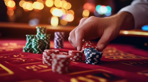 gecko slot Capsa Susun Live